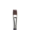 Winsor & Newton Galeria Akrylpensel platt långt handtag (nr 18) 410230 - 1
