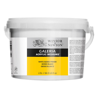 Winsor & Newton Galeria Gesso Primer vit | 2,5L 3055948 410193