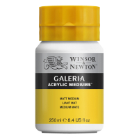 Winsor & Newton Galeria Matt Medium | 250 ml 3040821 410203