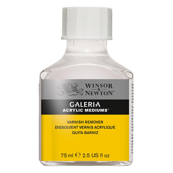 Winsor & Newton Galeria Varnish Remover | 75 ml 3022804 410215 - 1