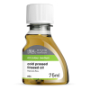 Winsor & Newton Kallpressad linolja | 75 ml 410375 - 1
