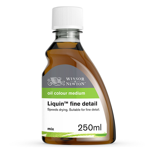 Winsor & Newton Liquin Gloss Medium | 250 ml 3039752 410376 - 1