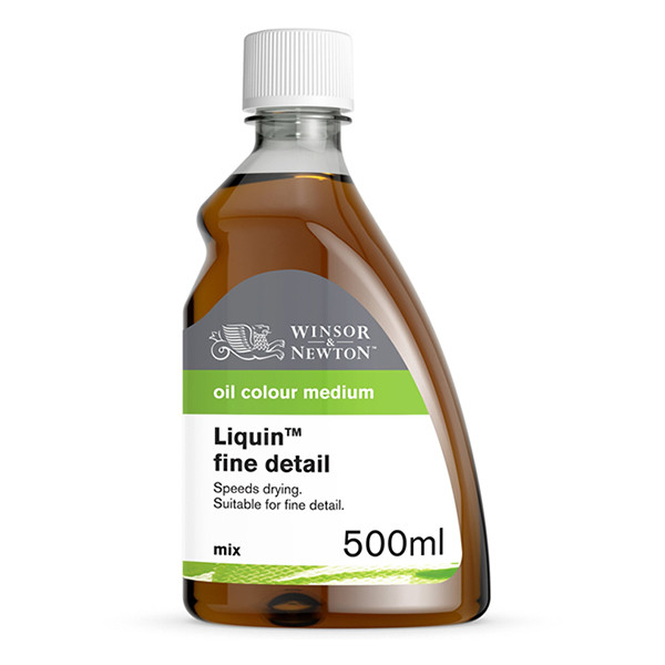 Winsor & Newton Liquin Gloss Medium | 500 ml 3049752 410377 - 1