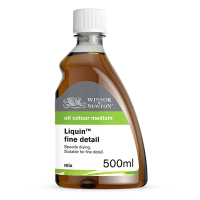 Winsor & Newton Liquin Gloss Medium | 500 ml