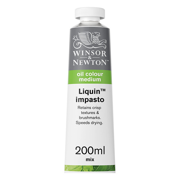 Winsor & Newton Liquin Impasto Medium | 200 ml 3036753 410379 - 1