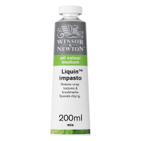 Winsor & Newton Liquin Impasto Medium | 200 ml