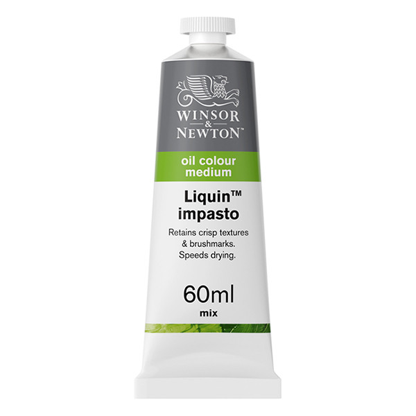 Winsor & Newton Liquin Impasto Medium | 60 ml 3019753 410380 - 1