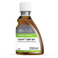 Winsor & Newton Liquin Light Gel Medium | 250 ml 3039754 410381