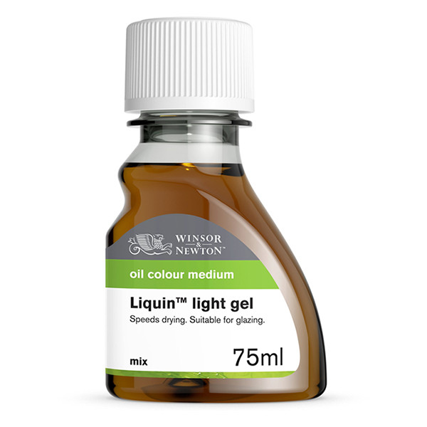 Winsor & Newton Liquin Light Gel Medium | 75 ml 2821754 410383 - 1