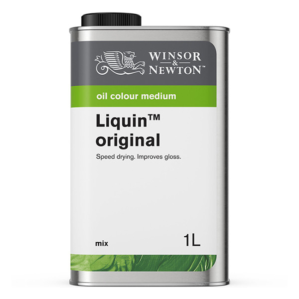 Winsor & Newton Liquin Original | 1000 ml 3053751 410385 - 1