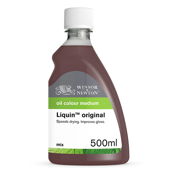 Winsor & Newton Liquin Original | 500 ml 3049751 410387 - 1