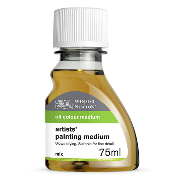 Winsor & Newton Målarmedium | 75 ml 2821734 410421 - 1