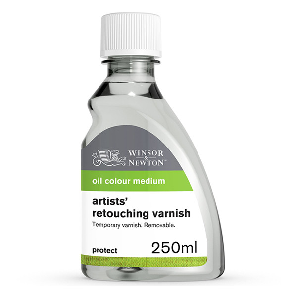 Winsor & Newton Retouching Varnish | 250ml 3039736 410402 - 1