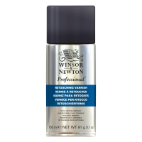 Winsor & Newton Retouching Varnish spray | 150ml 3034983 410400