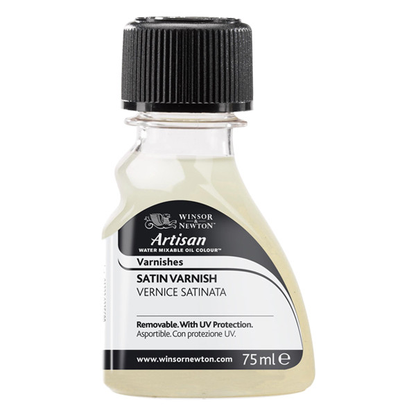 Winsor & Newton Varnish artisan satin | 75ml 2821737 410412 - 1