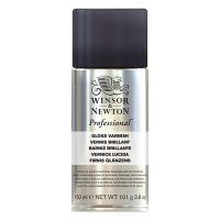 Winsor & Newton Varnish gloss spray | 150ml