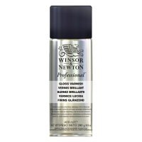 Winsor & Newton Varnish gloss spray | 400ml 3041982 410374