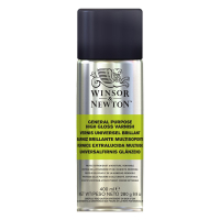 Winsor & Newton Varnish high gloss spray | 400ml 3041988 410432