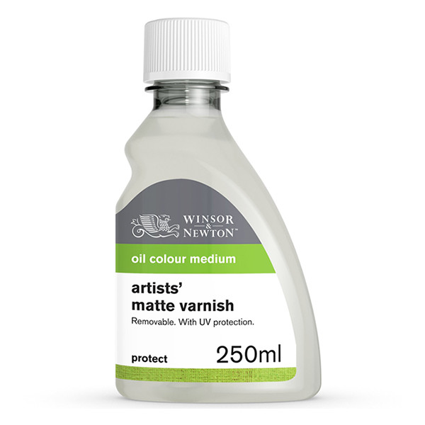 Winsor & Newton Varnish matt | 250ml 3039733 410389 - 1