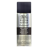 Winsor & Newton Varnish matt spray | 400ml 3041981 410393