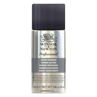 Winsor & Newton Varnish satin spray | 150ml 3034984 410414