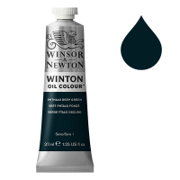 Winsor & Newton Winton Oljefärg 048 Phthalo Deep Green | 37 ml 1414048 410296