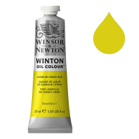 Winsor & Newton Winton Oljefärg 087 Cadmium Lemon Hue | 37 ml 1414087 410251