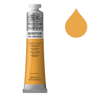 Winsor & Newton Winton Oljefärg 109 Cadmium Yellow Hue | 200 ml 1437109 410311