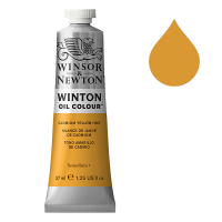 Winsor & Newton Winton Oljefärg 109 Cadmium Yellow Hue | 37 ml 410256