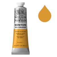 Winsor & Newton Winton Oljefärg 109 Cadmium Yellow Hue | 37 ml 1414109 410256