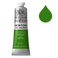 Winsor & Newton Winton Oljefärg 145 Chrome Green Hue | 37 ml 1414145 410259