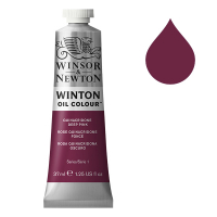 Winsor & Newton Winton Oljefärg 250 Quinacridone Deep Pink | 37 ml 1414250 410297