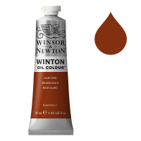 Winsor & Newton Winton Oljefärg 362 Light Red | 37 ml 1414362 410272