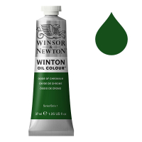 Winsor & Newton Winton Oljefärg 459 Oxide Of Chromium | 37 ml 1414459 410275