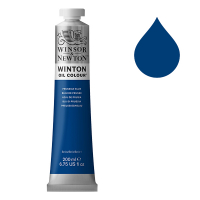 Winsor & Newton Winton Oljefärg 538 Prussian Blue | 200 ml 1437538 410337