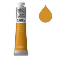 Winsor & Newton Winton Oljefärg 552 Raw Sienna | 200 ml 8840595 410338