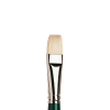 Winsor & Newton Winton Oljepensel platt kort borst (nr 10) 410443 - 1