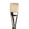 Winsor & Newton Winton Oljepensel platt kort borst (nr 16) 410446 - 1