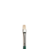 Winsor & Newton Winton Oljepensel platt kort borst (nr 4) 410451 - 1