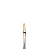 Winsor & Newton Winton Oljepensel platt lång borst (nr 4) 410439 - 1