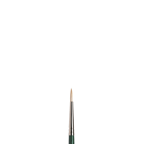 Winsor & Newton Winton Oljepensel rund (nr 2) 410457 - 1