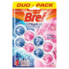 Toalettblock 2x50g | Bref Power Active Fresh Flowers