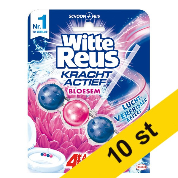 Toalettblock 50g | Bref Active Boost Blossom | 10st SRE00181 - 1
