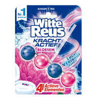 Witte Reus Toalettblock 50g | Bref Active Boost Blossom 2303283 SRE00180