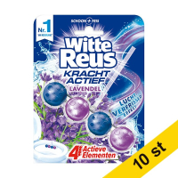 Toalettblock 50g | Bref Active Boost Lavender | 10st SRE00183