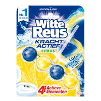 Witte Reus Toalettblock 50g | Bref Active Citrus 2398374 SRE00174