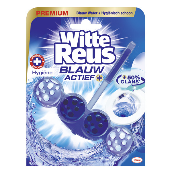 Witte Reus Toalettblock 50g | Bref Blue Active Hygiene 2575761 SRE00184 - 1