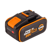 Worx batteri 20V | 4Ah | PowerShare | WA3553 (original) AWO00062