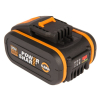 Worx batteri 20V | 6Ah | PowerShare | WA3641 (original) AWO00099 - 1