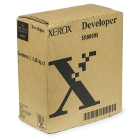 Xerox 005R90095 svart developer 2-pack (original) 005R90095 048112